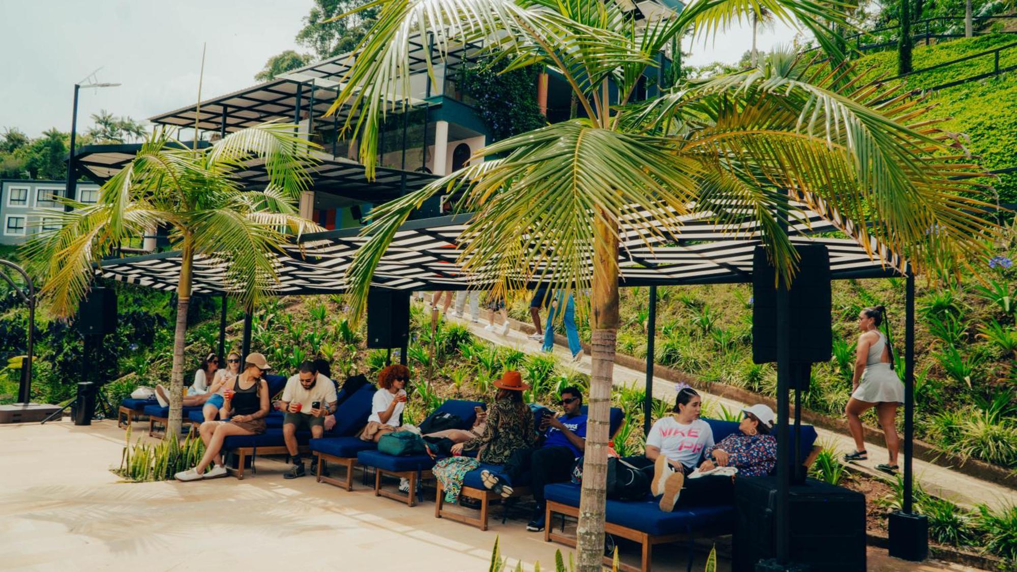 Viajero Guatape Hostel & Lake Club Екстер'єр фото