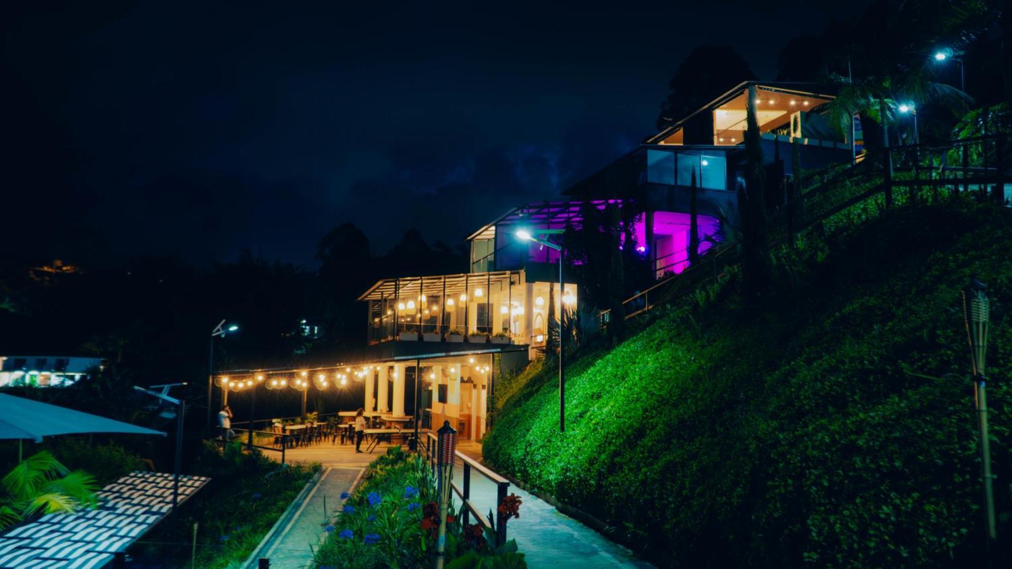 Viajero Guatape Hostel & Lake Club Екстер'єр фото