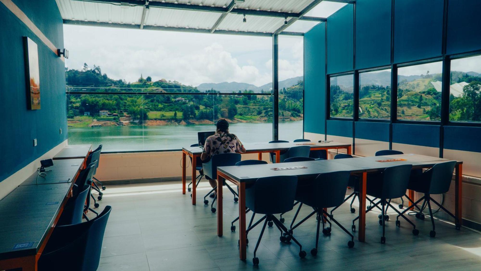 Viajero Guatape Hostel & Lake Club Екстер'єр фото